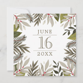 Spara datumkortet i ett format spara datumet