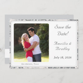 Spara datumkortet i ett format spara datumet