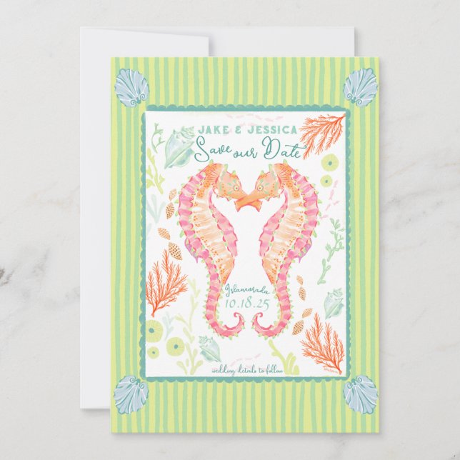 Spara datumkortet i ett format spara datumet (Framsida)