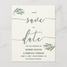 Spara datumkortet i Olive Löv