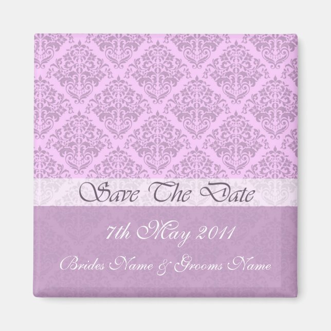 Spara datumkylskåpet magnet (Framsidan)