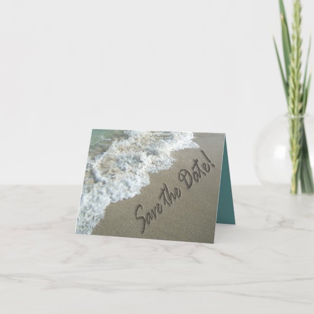 Spara datummålets bröllopsskrift meddelande (Framsida)