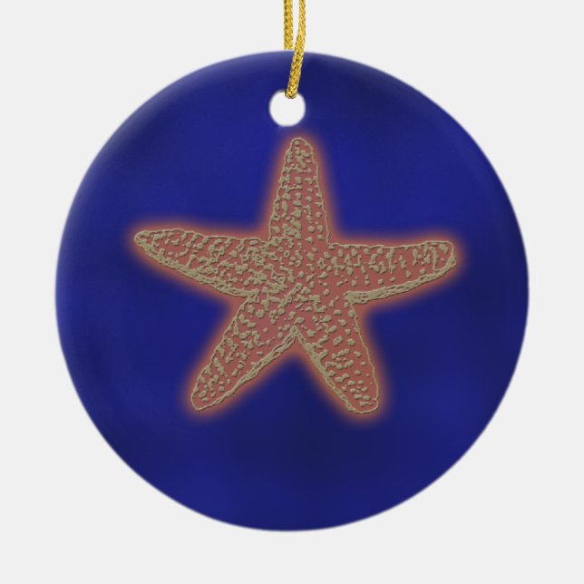 Spara datumnamnsinbjudningar julgransprydnad keramik (Framsidan)