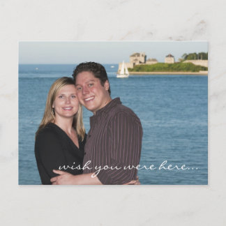 Spara datumPOSTCARD Meddelande Vykort