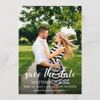 spara datumskriptfotokortet spara datumet