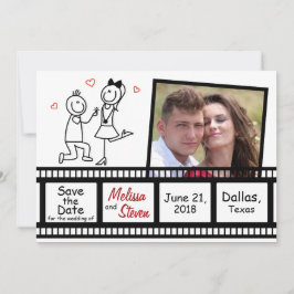 Spara datumsymbolen för bröllopsinbjudan. datumet