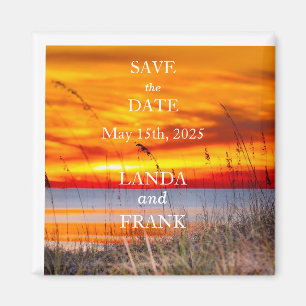 Spara datumuppsättningen magnet