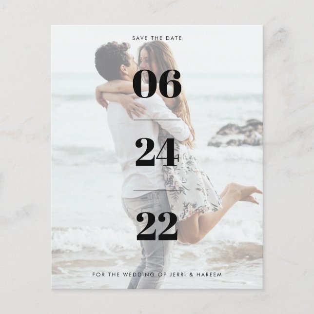 Spara datumutflygaren i fotot flygblad (Framsidan)