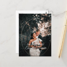 Spara datumvykort i fotot