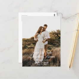 Spara datumvykort i fotot vykort