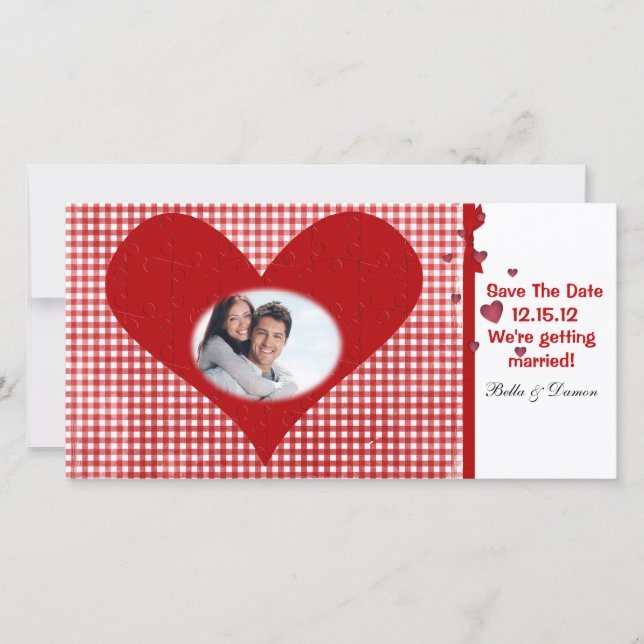 Spara datumvykortet datumet (Framsida)