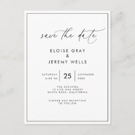 Spara datumvykortet vykort