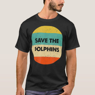 Spara Delfinerna T Shirt