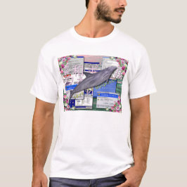 Spara delfinerna! tee