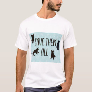 Spara dem alla t shirt