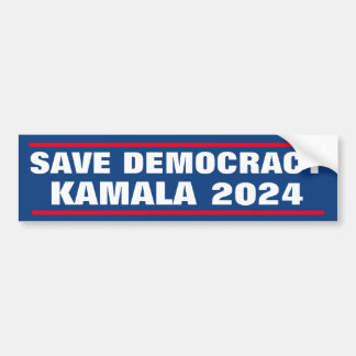 SPARA DEMOKRACY KAMALA 2024 BILDEKAL