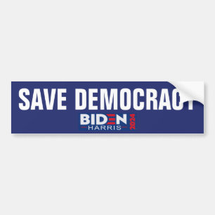 SPARA DEMOKRATI BILDEKAL