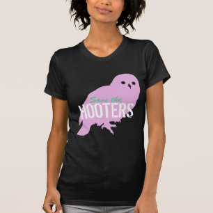 Spara den roliga bröstcancermedvetenheten för tee shirt