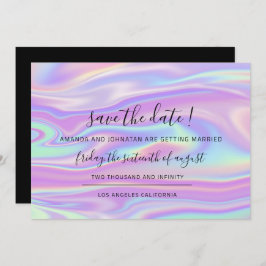 Spara den svarta datumfotongen spara datumet