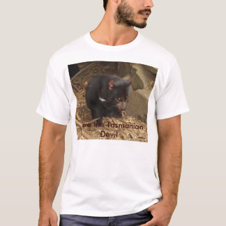 Spara den Tasmanian djävulen T-shirt