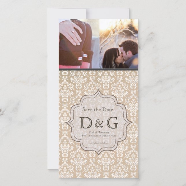 Spara det antika sjukförsäkringskortet (datum) spara datumet (Framsida)