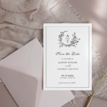 Spara det formella Vapenskölden för svart och vitt