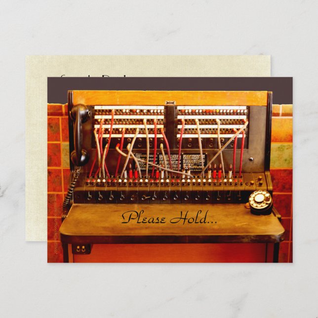 Spara det Mobila vykortet för datum65ens Födelseda Meddelande Vykort (Fram/baksida)