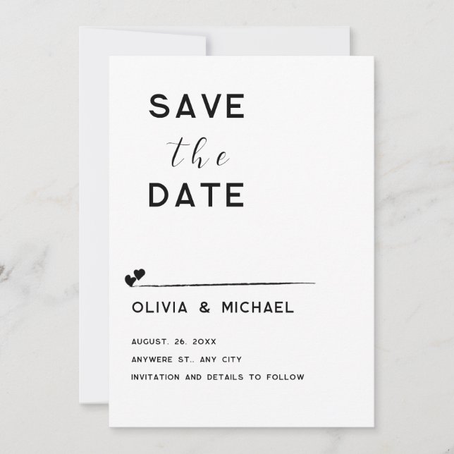 Spara det platta anteckningskortet för datum anteckningskort (Framsida)