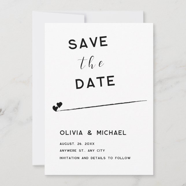 Spara det platta anteckningskortet för datum anteckningskort (Framsida)