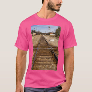 Spåra diamanter t shirt