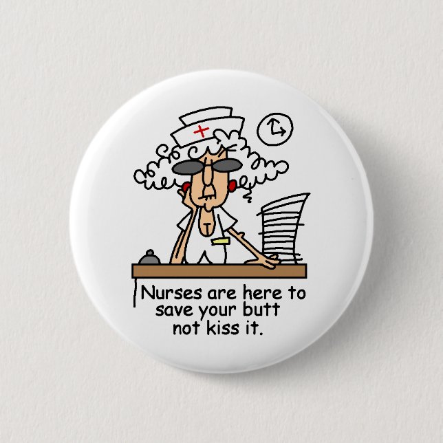 Spara din ända! knapp (Framsida)