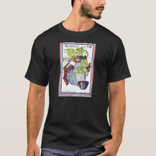 Spara ditt vin för soldaterna tee shirt