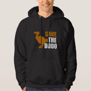 Spara Dodo Bird! Sweatshirt Med Luva