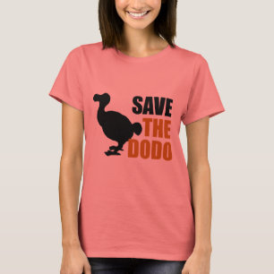 Spara Dodo Bird! Tröja