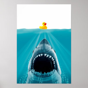 Spara Ducky Poster