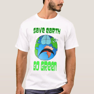 SPARA EARTH T SHIRT