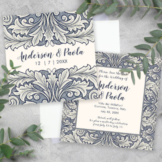 Spara Eleganten Datumpåminnelse italienska Stil