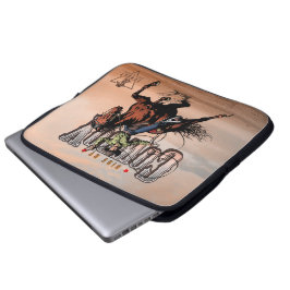 Spara en häst; Rid en cowboy | 15" Laptop Fodral