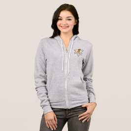 Spara en häst; Rid en cowboy | Kvinnor Full-zip T Shirt