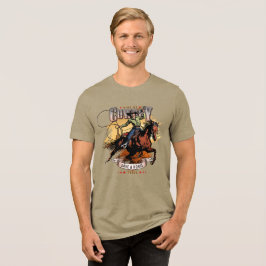 Spara en häst; rida en cowboy | Män T Shirt