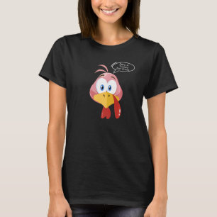 Spara En Kalkon Ät Pizza Glad Thanksgiving Day Kär T Shirt