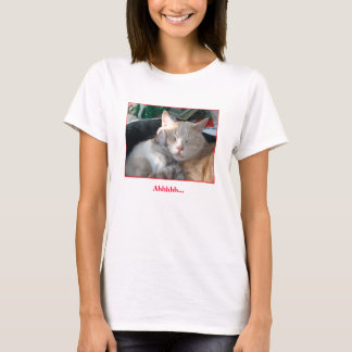 Spara en kattT-tröja T-shirt
