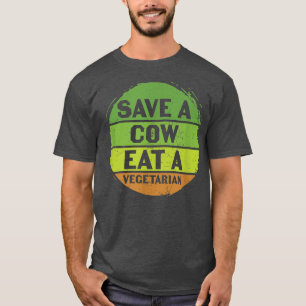 Spara en konfekt - en Vegetarisk jordplanta T Shirt