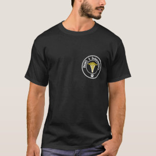 Spara en människa, stötta en tjänste- hund t-shirt
