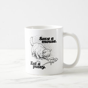 SPARA EN MUS - .PNG KAFFEMUGG