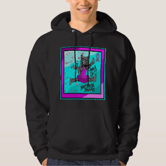 Spara en sebra!! sweatshirt