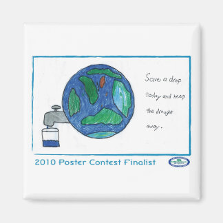 Spara ett fall idag magnet