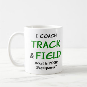 Spåra/fält-buss Kaffemugg