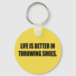 Spåra/Fält-diskettera presentationsgaffel för tang Nyckelring