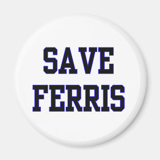 Spara Ferris Magnet